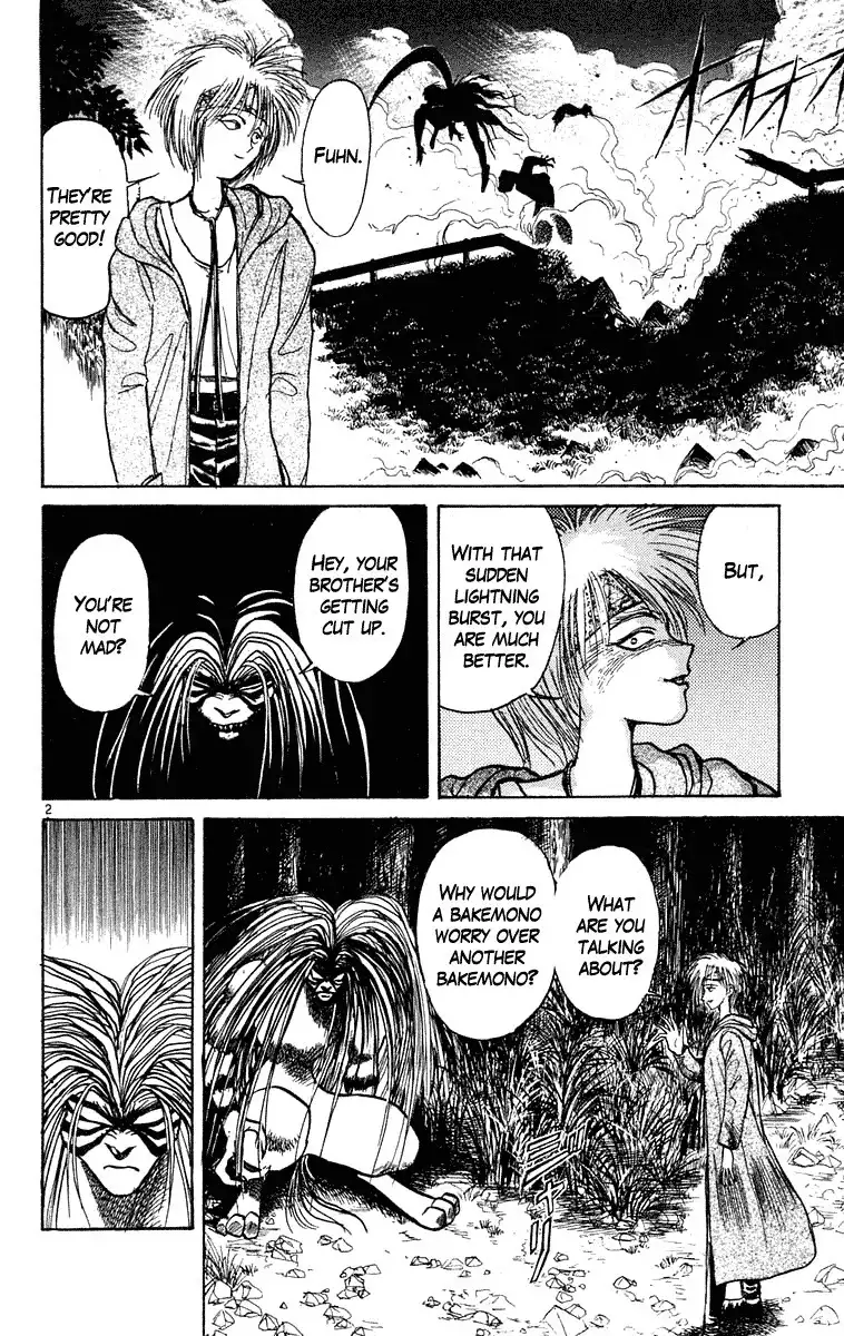 Ushio and Tora Chapter 198 3